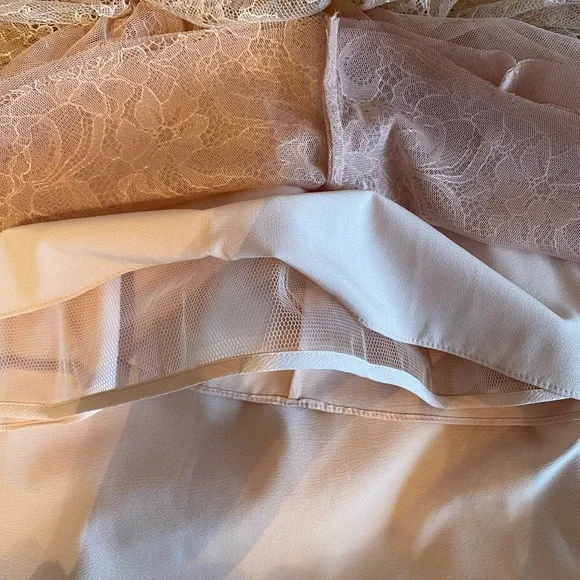 BCBG Lace Corset Mini Prom Dress | NWT - Picture 12 of 12